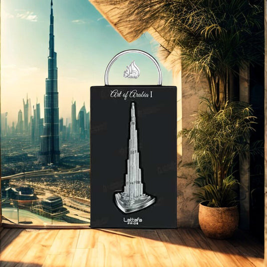 Art Of Arabia I 100ml - Lattafa