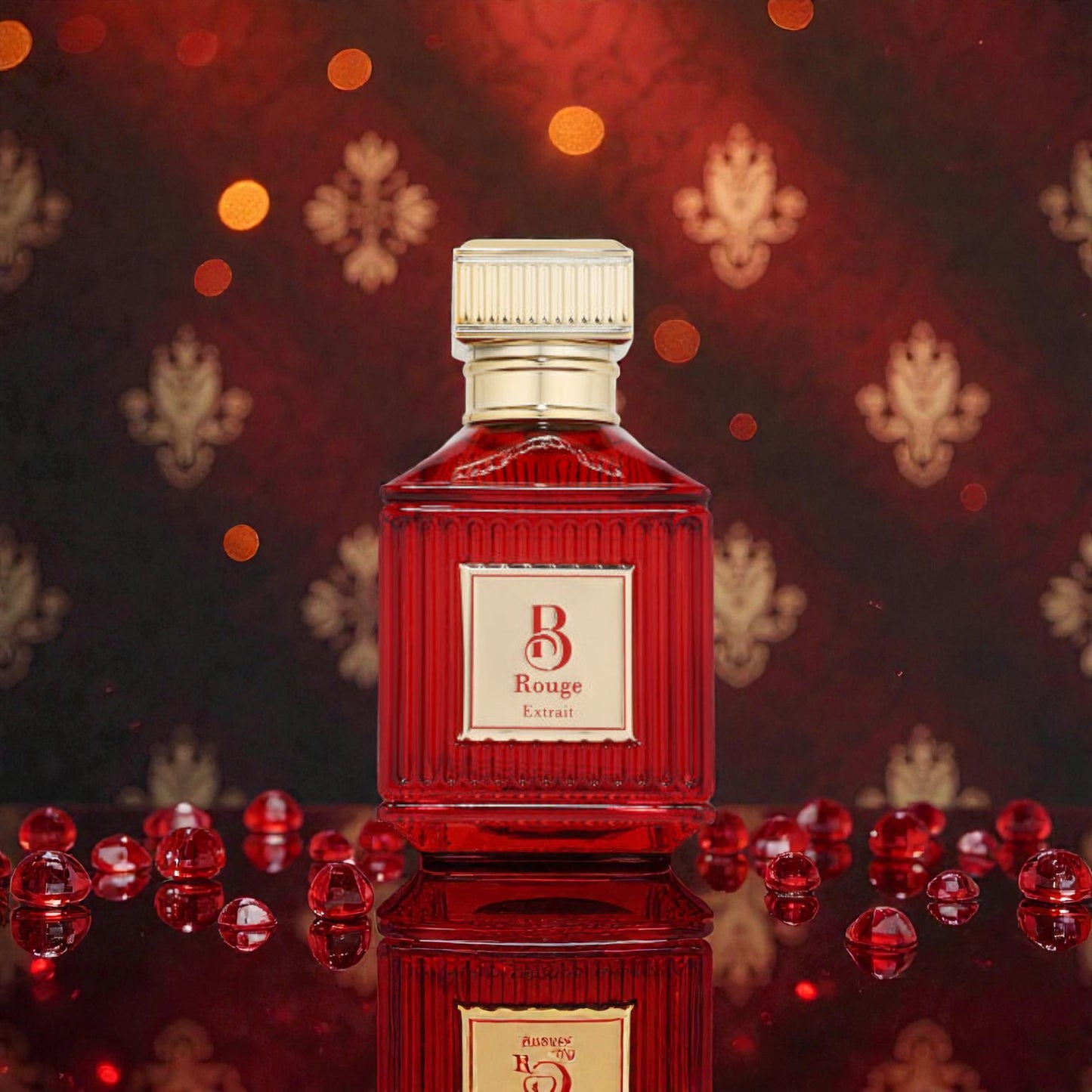 B Rouge Extrait 100ml - Fragrance World