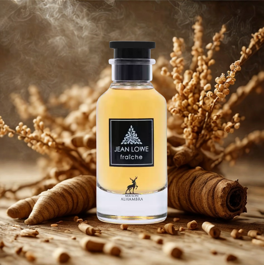 Jean Lowe Fraîche 100ml - Maison Alhambra