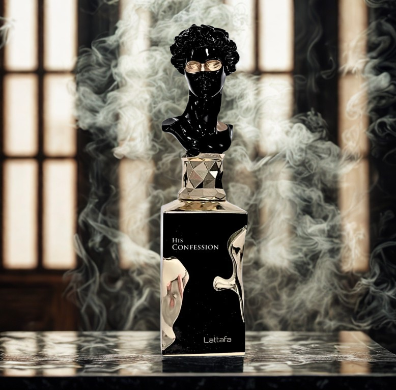 His Confession 100ml - Lattafa