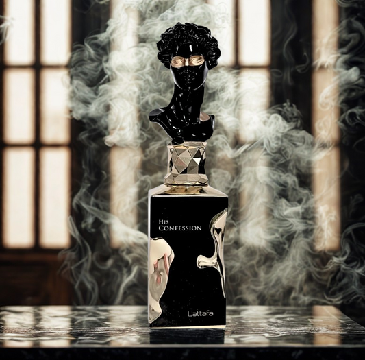 His Confession 100ml - Lattafa