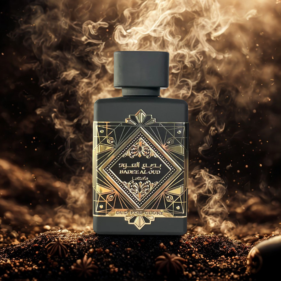 Badee al Oud - Oud For Glory 100ml - Lattafa