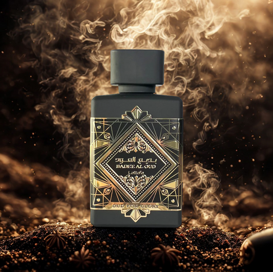 Badee al Oud - Oud For Glory 100ml - Lattafa