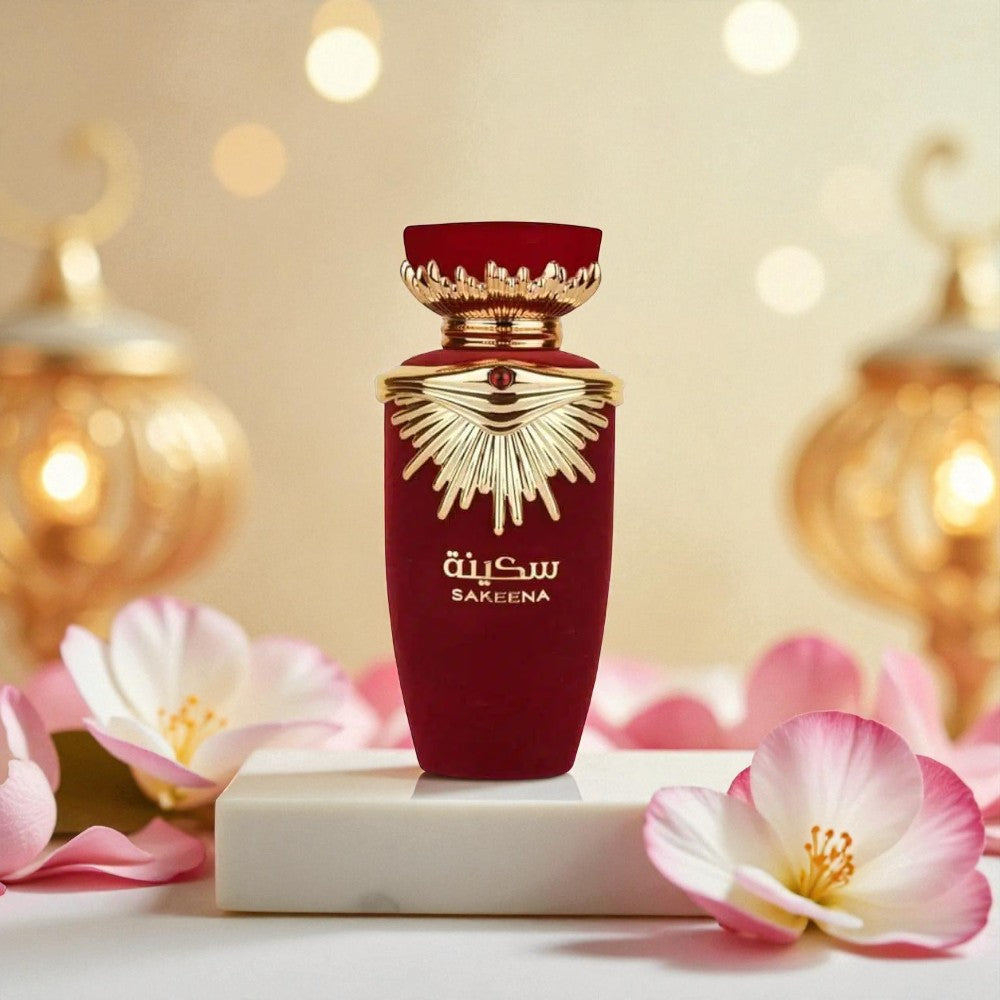 Sakeena 100ml - Lattafa