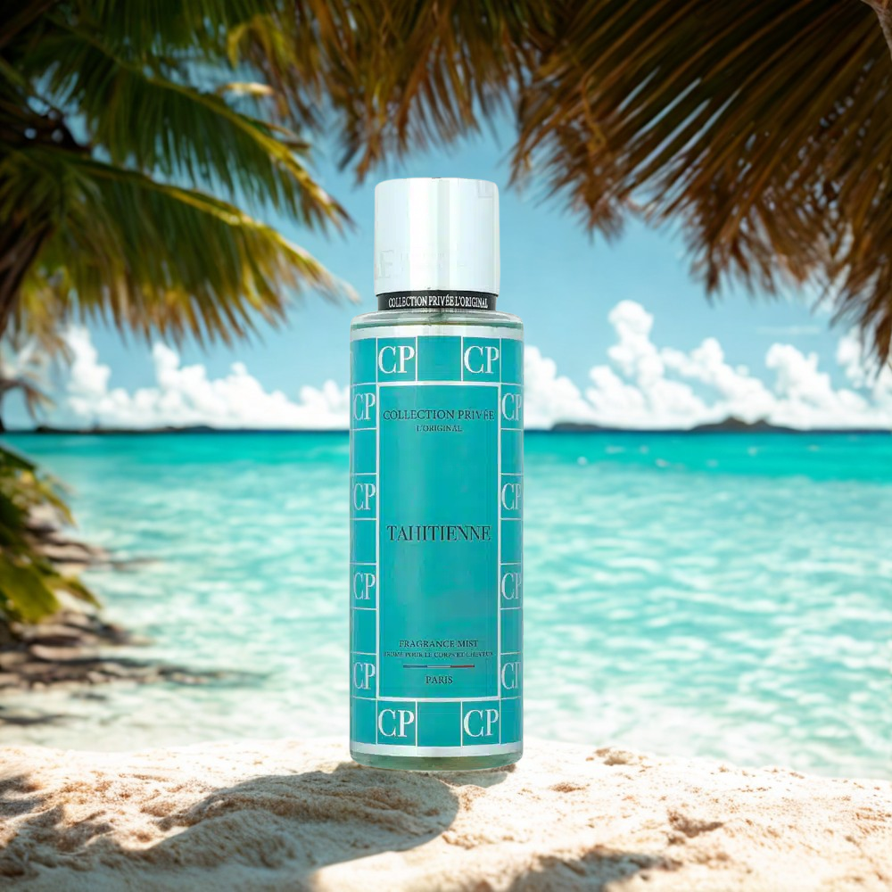 Brume Corporelle Tahitienne 250ml - Collection Privée L'Original