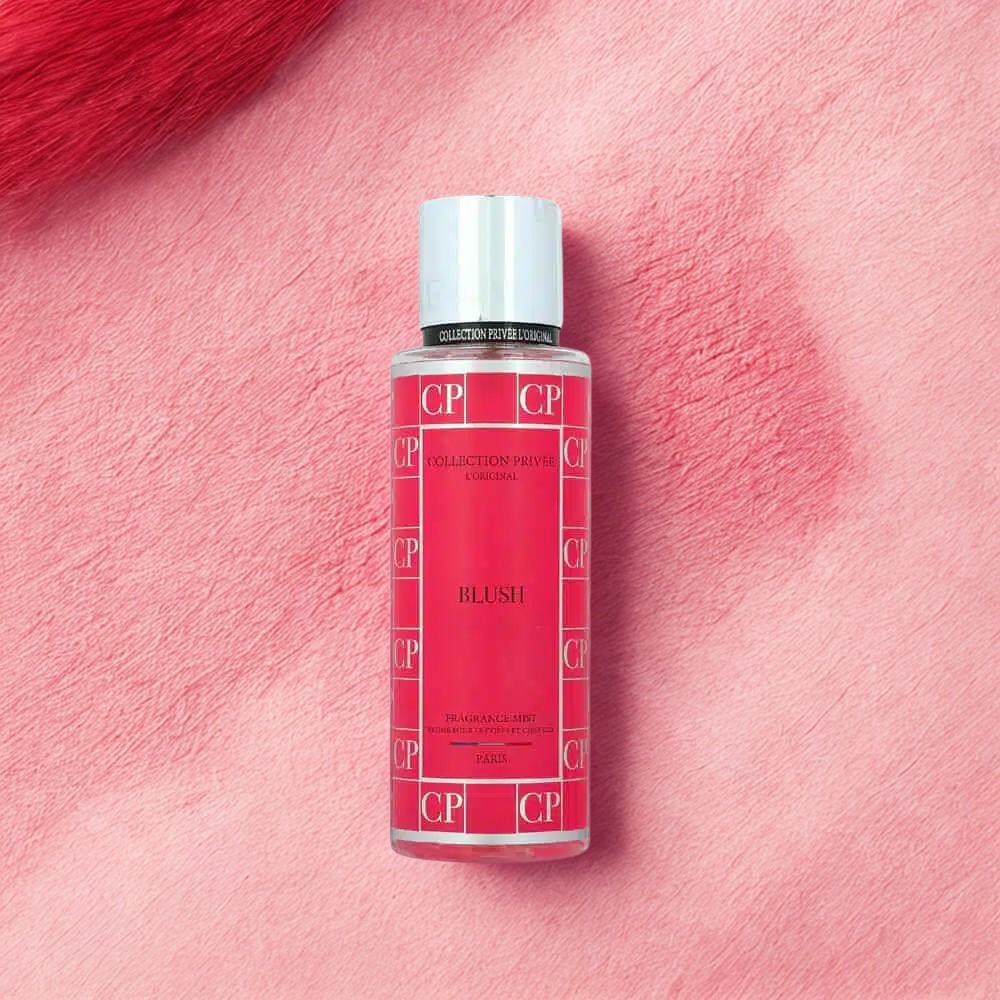 Brume Corporelle Blush 250ml - Collection Privée L'Original