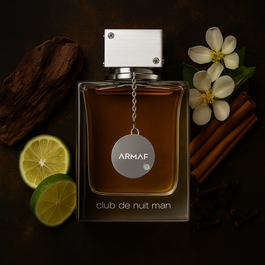 Club De Nuit Man 105ml - Armaf