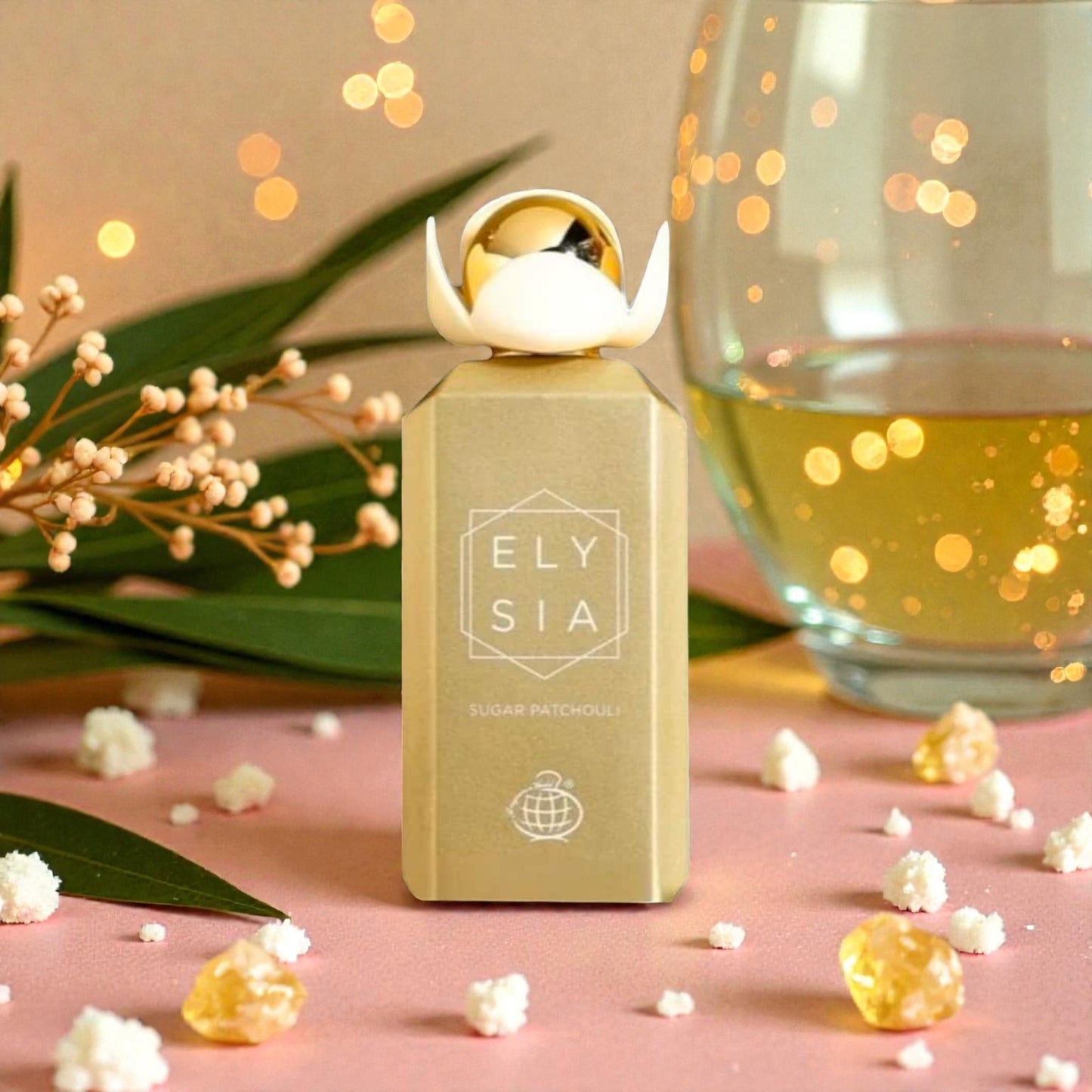 Elysia Sugar Patchouli 100ml - French Avenue