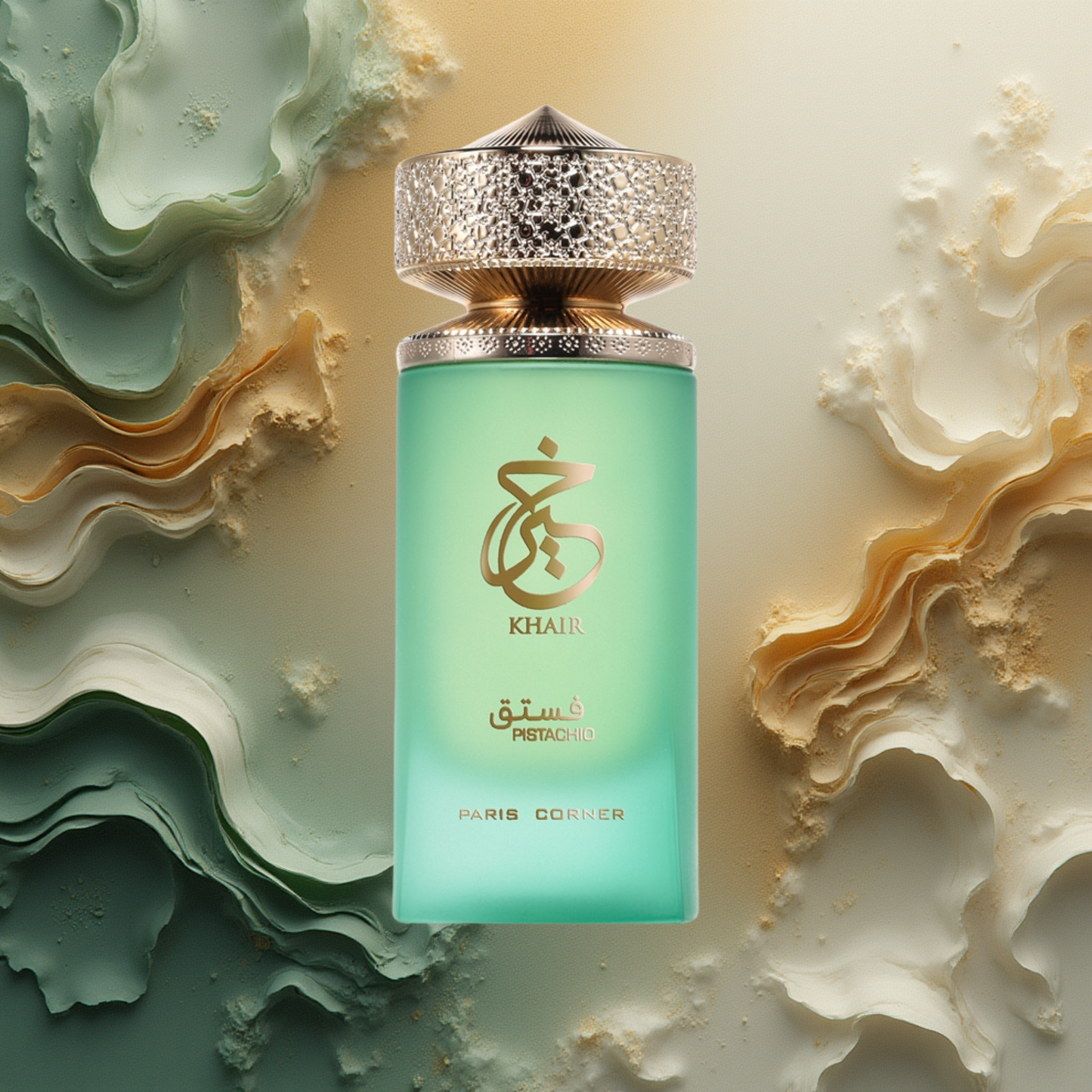 Khair Pistachio 100ml - Paris Corner