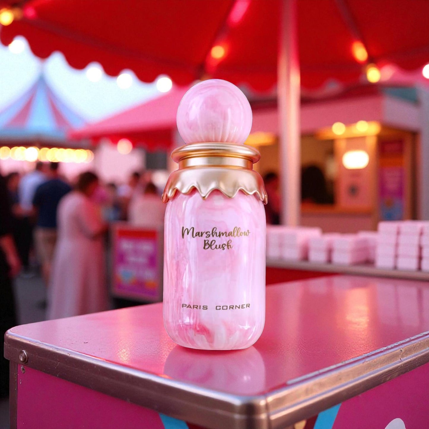 Marshmallow Blush 100ml - Paris Corner