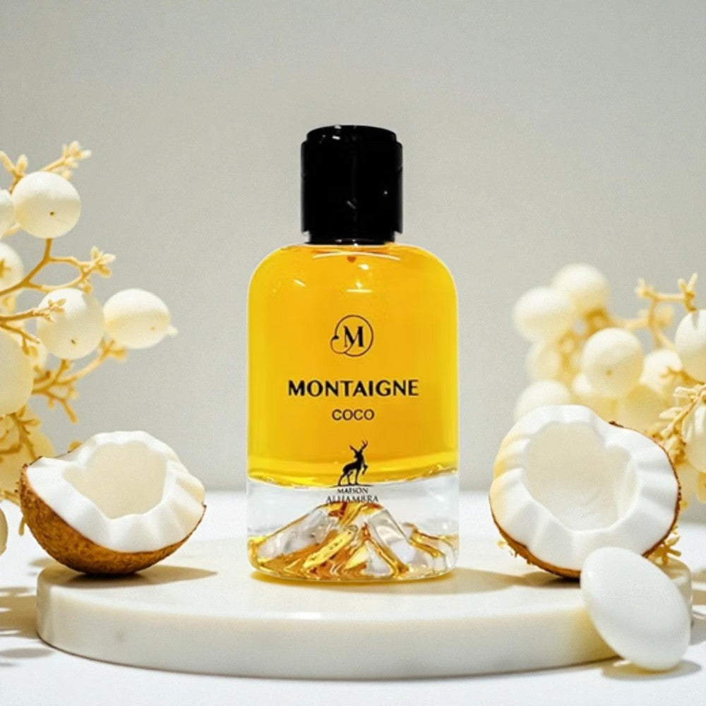 Montaigne Coco 100ml - Maison Alhambra