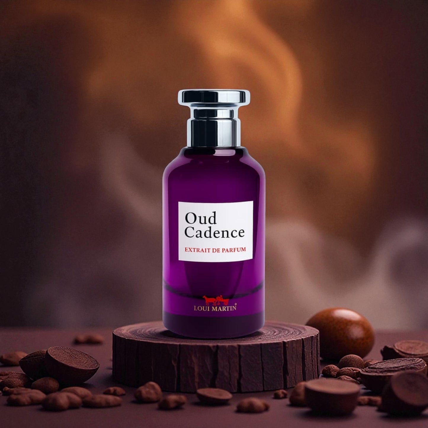 Oud Cadence 100ml - Loui Martin