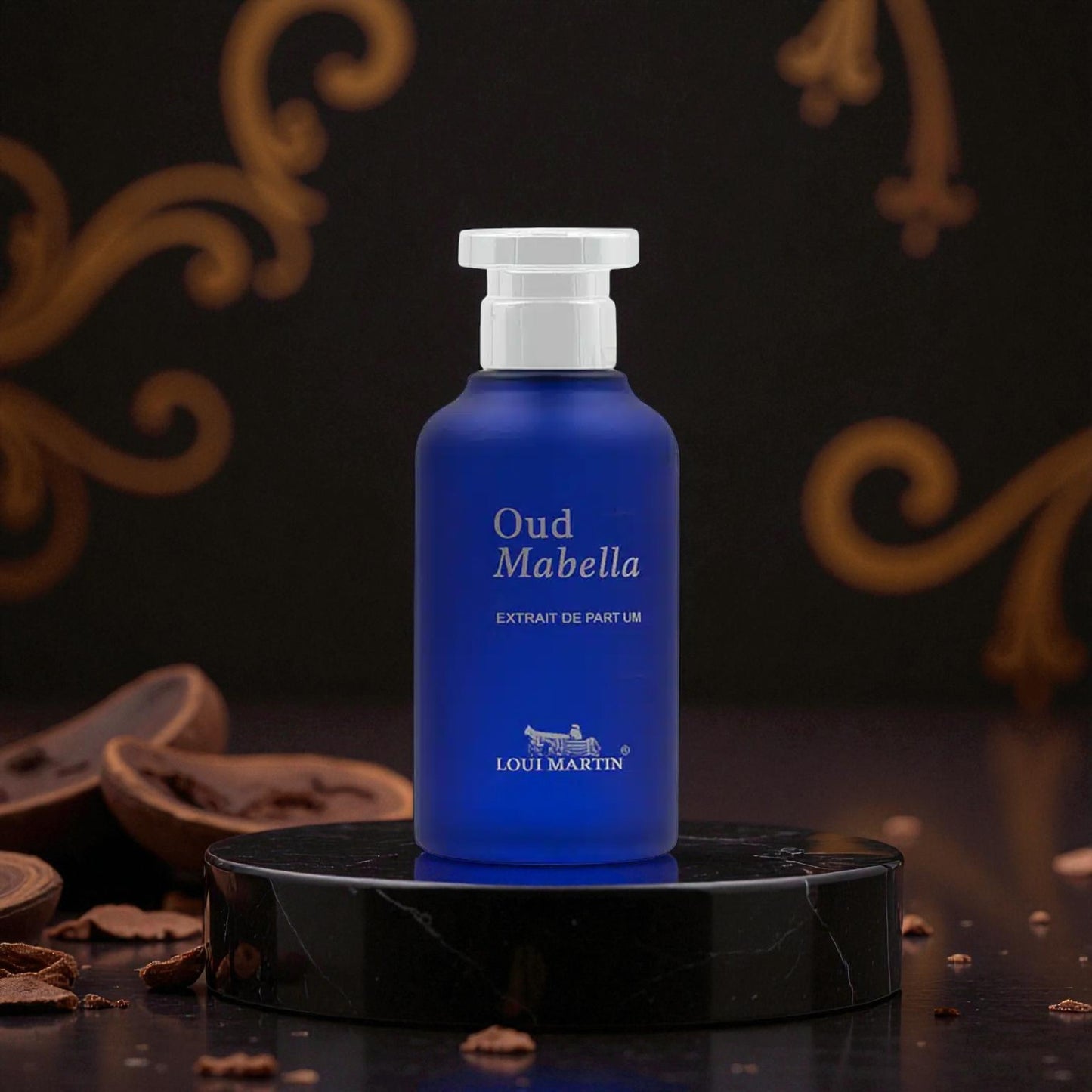 Oud Mabella 100ml - Loui Martin