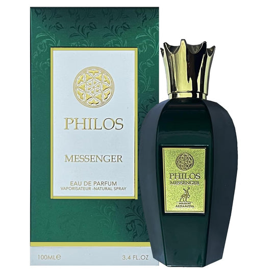 Philos Messenger 100ml - Maison Alhambra