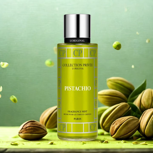 Brume Corporelle Pistachio 250ml - Collection Privée L'Original