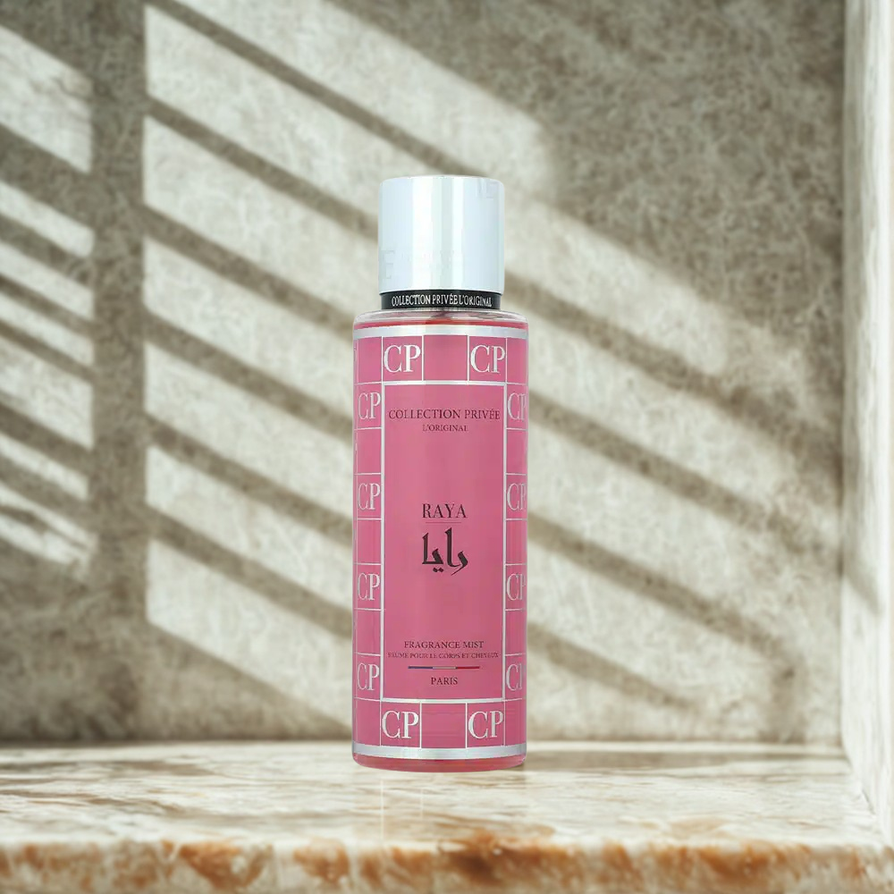 Brume Corporelle Raya 250ml - Collection Privée L'Original