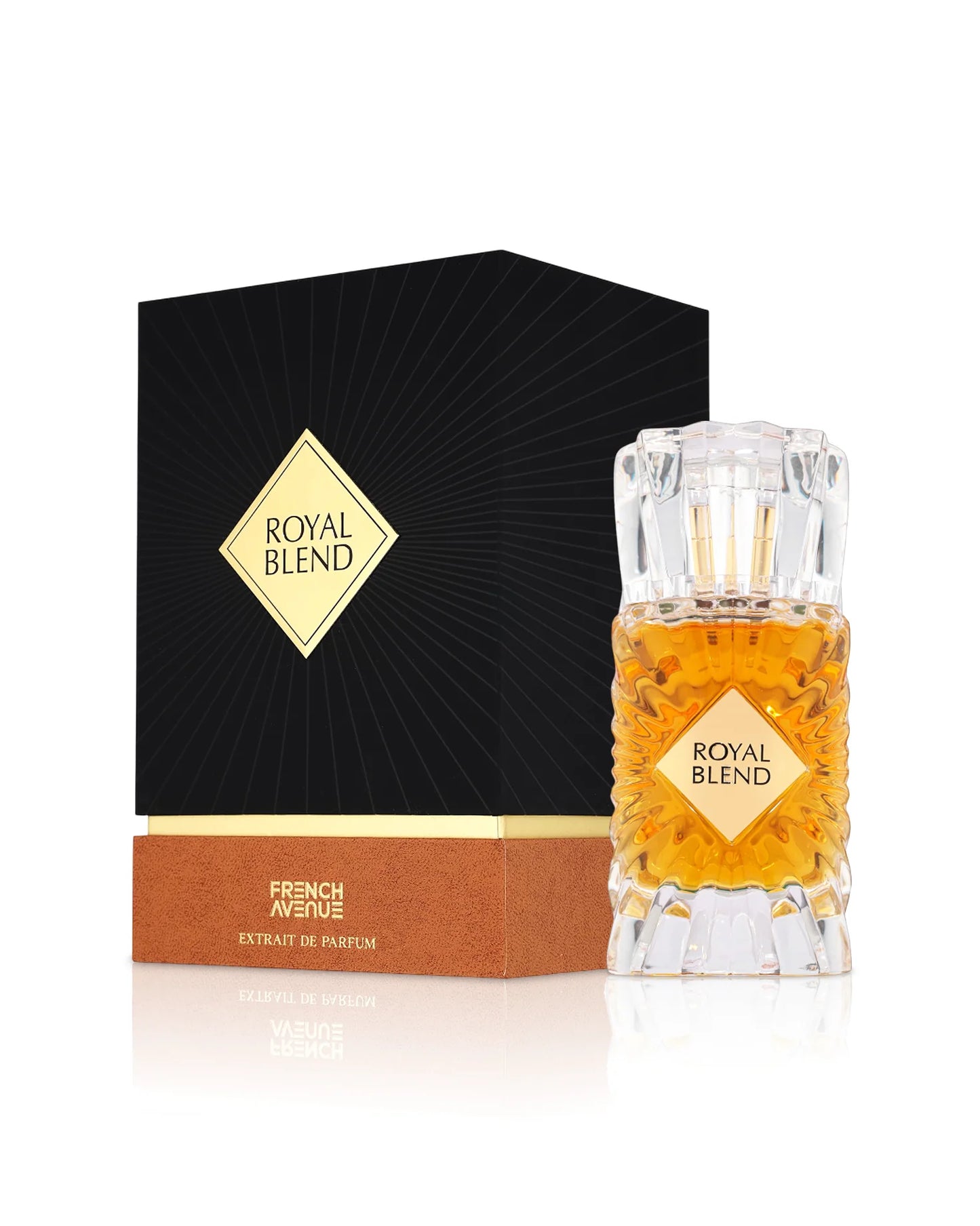 Royal Blend 100ml - French Avenue