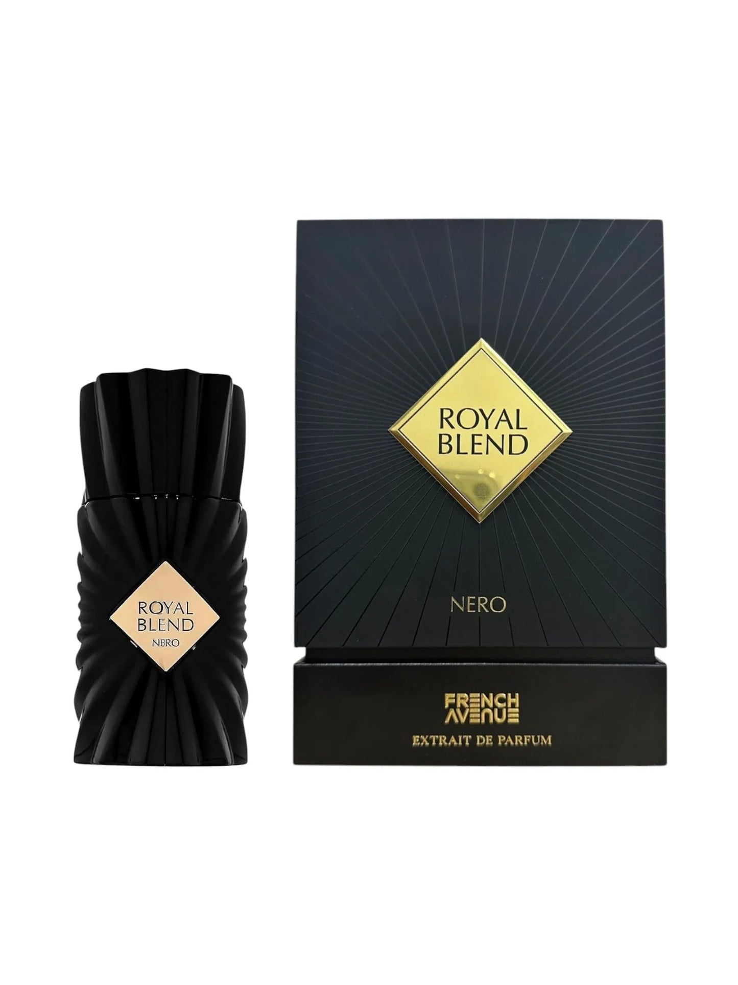 Royal Blend Nero 100ml - French Avenue