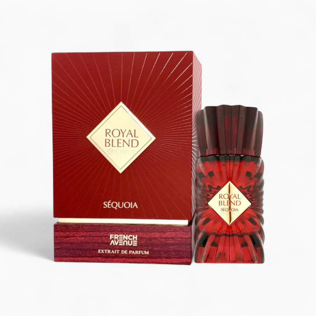 Royal Blend Sequoia 100ml - French Avenue