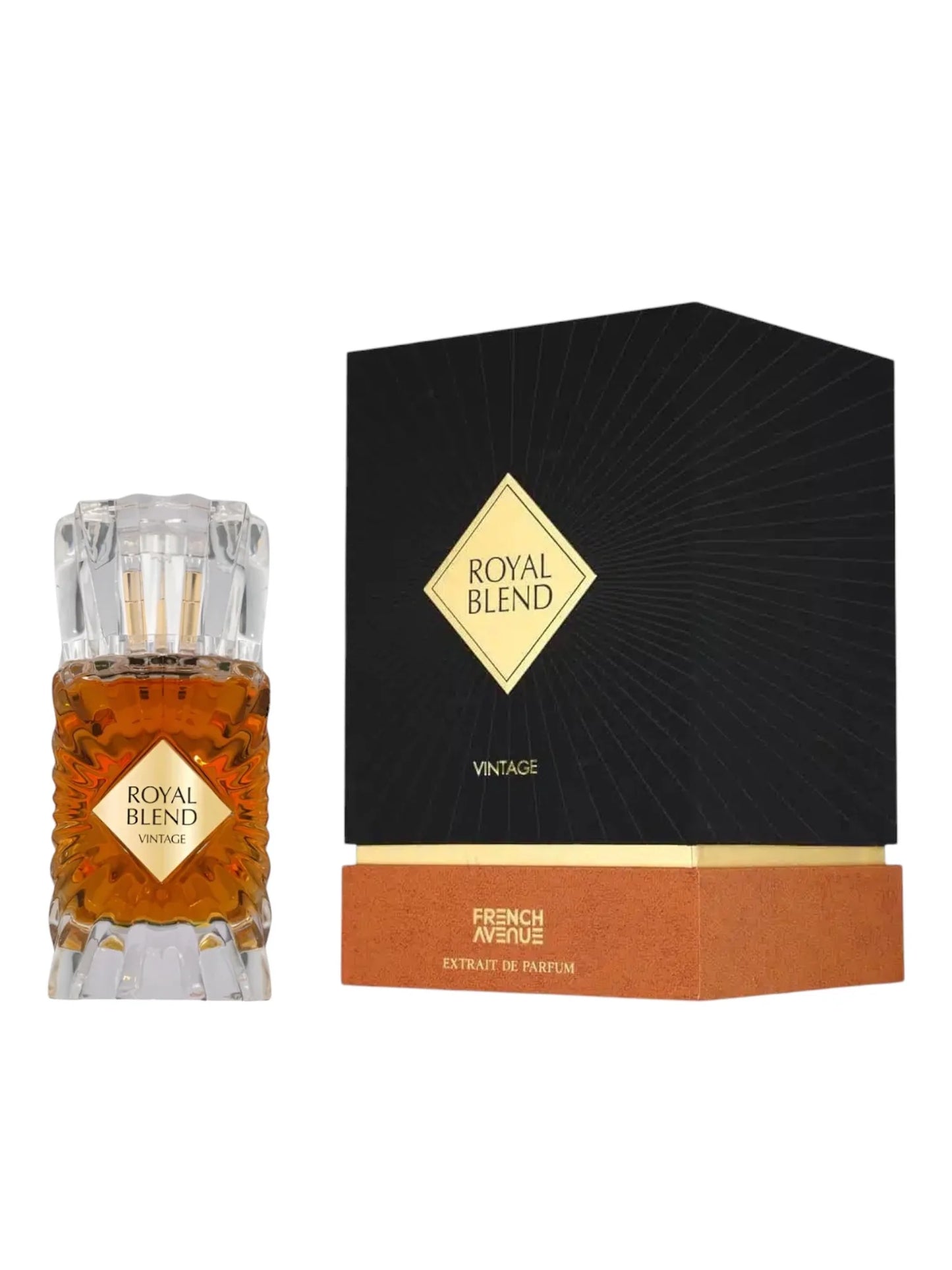 Royal Blend Vintage 100ml - French Avenue