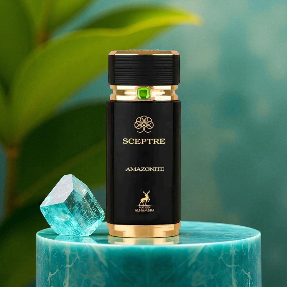 Sceptre Amazonite 100ml - Maison Alhambra