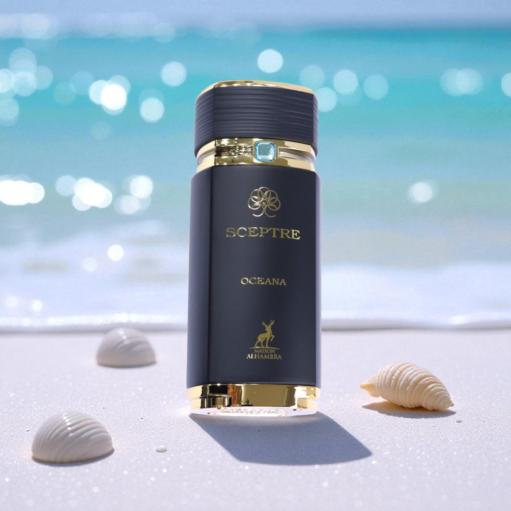 Sceptre Oceana 100ml - Maison Alhambra