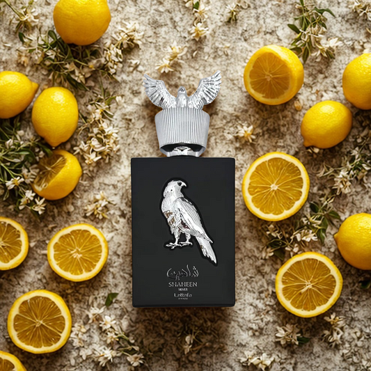 Shaheen Silver 100ml - Lattafa
