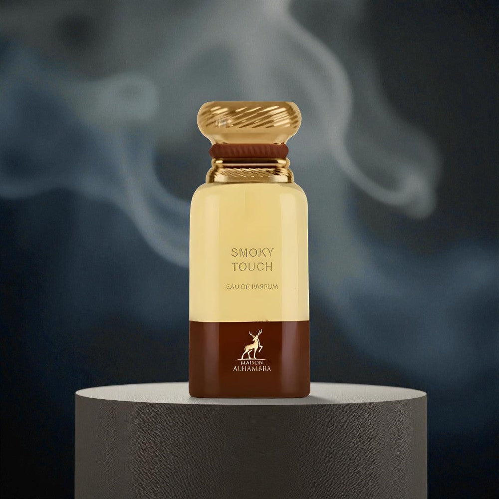 Smoky Touch 80ml - Maison Alhambra
