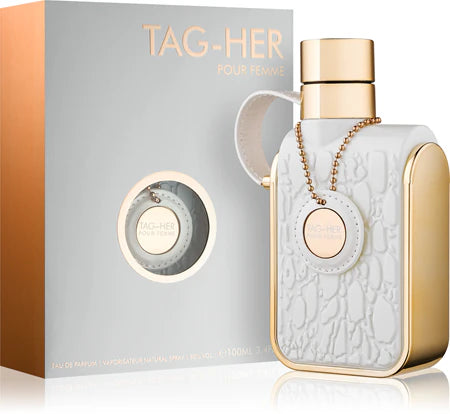 TAG-HER 100ml - Armaf