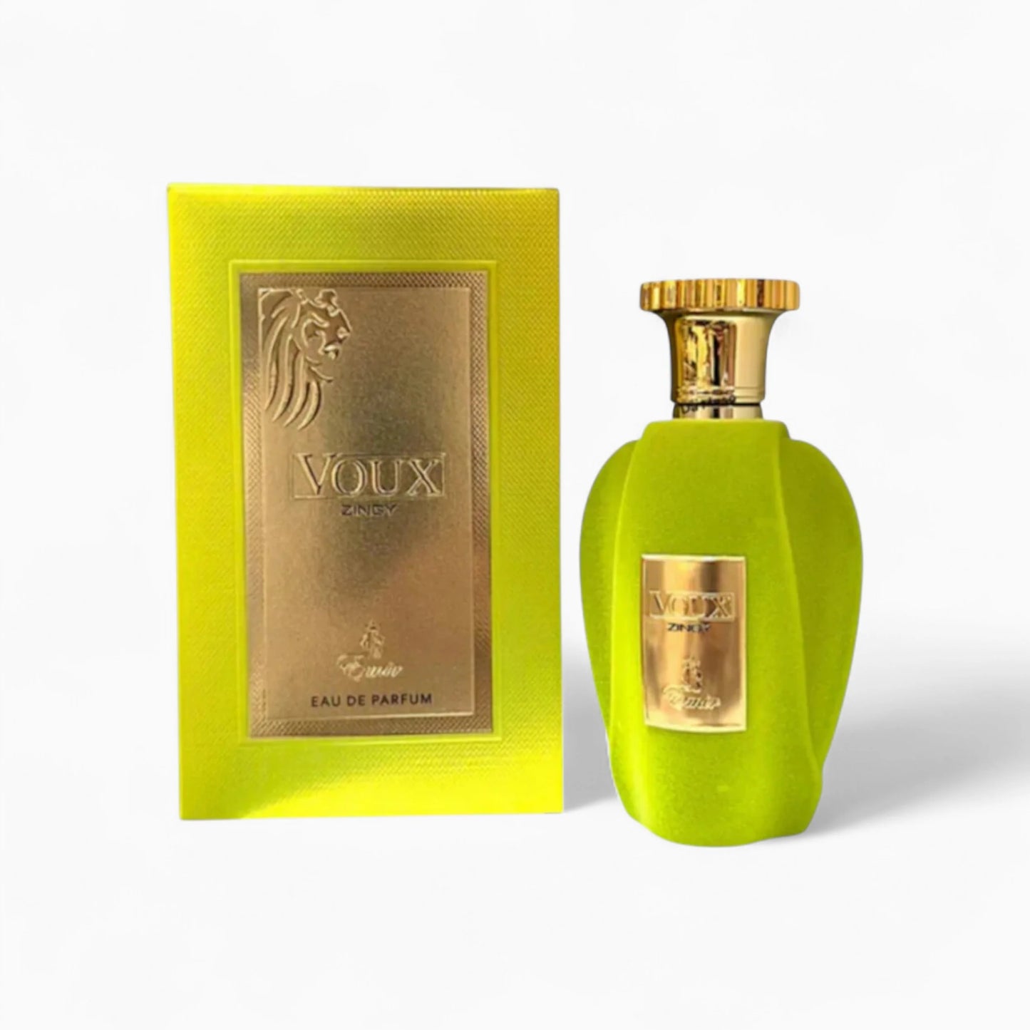 Voux Zingy 100ml - Paris Corner
