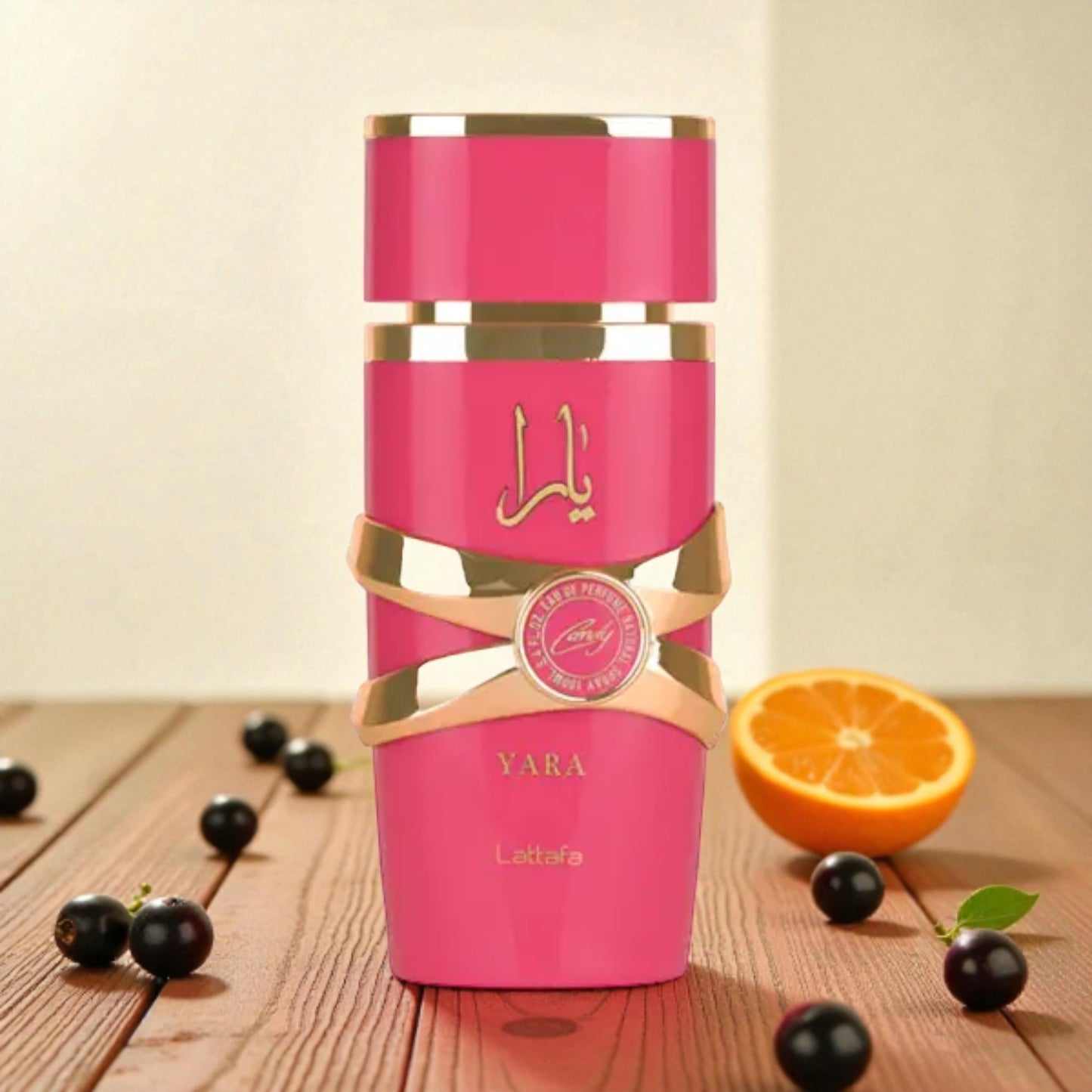 Yara Candy 100ml - Lattafa