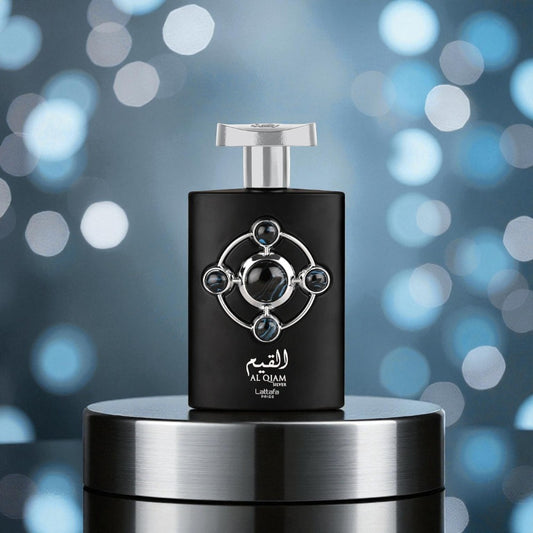 Al Qiam Silver 100ml - Lattafa