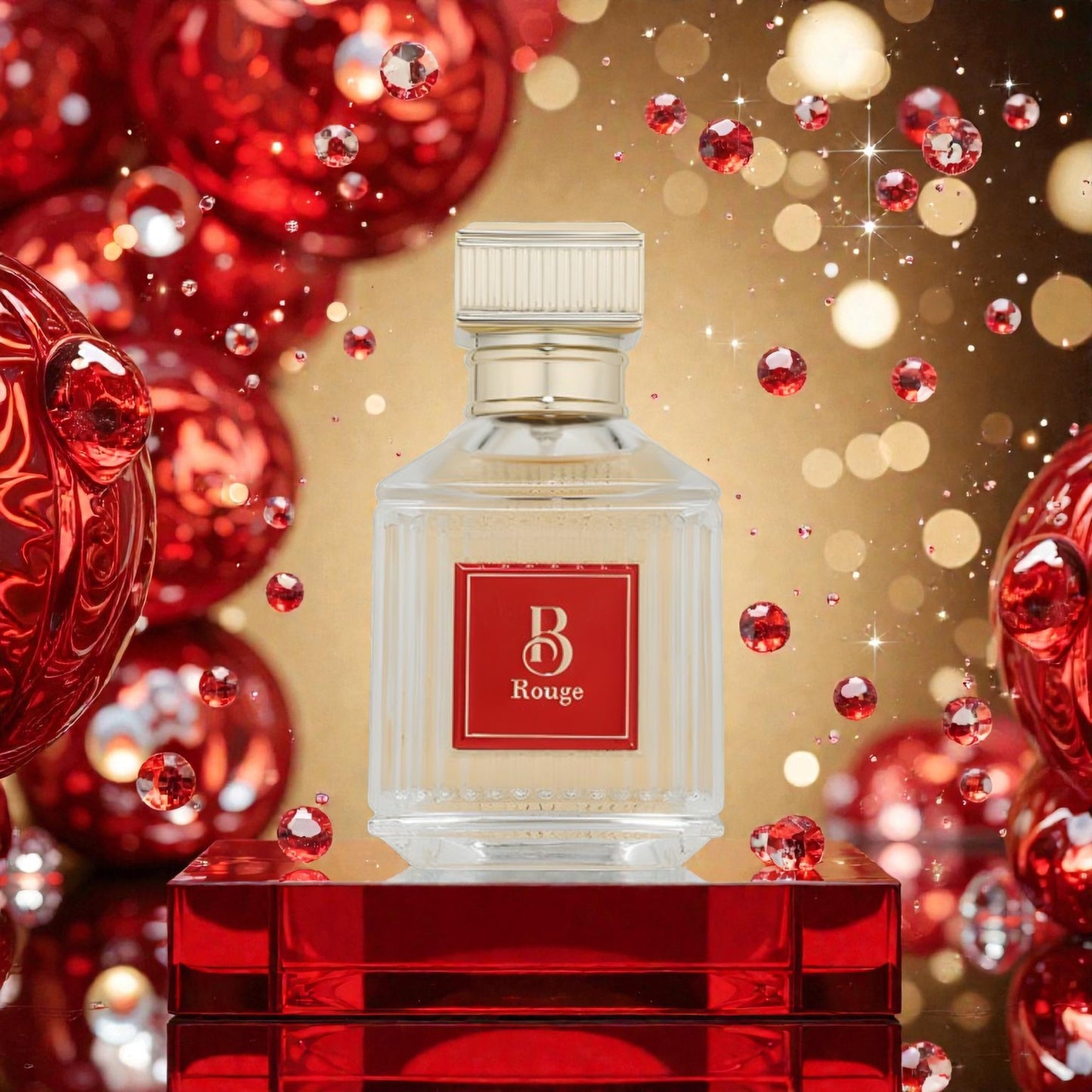 B Rouge 100ml - Fragrance World