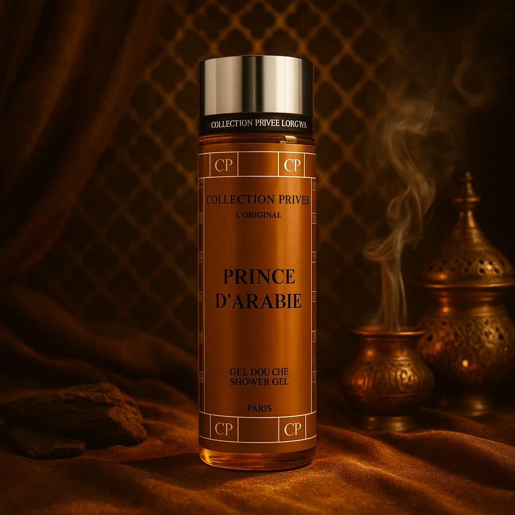 Prince D'Arabie 250ml - Collection Privée L'Original