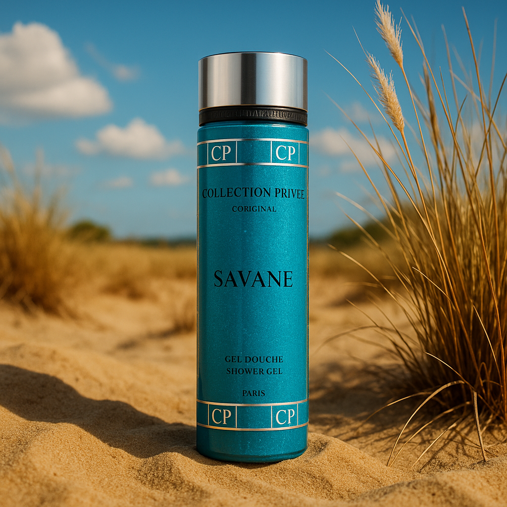 Savane 250ml - Collection Privée L'Original