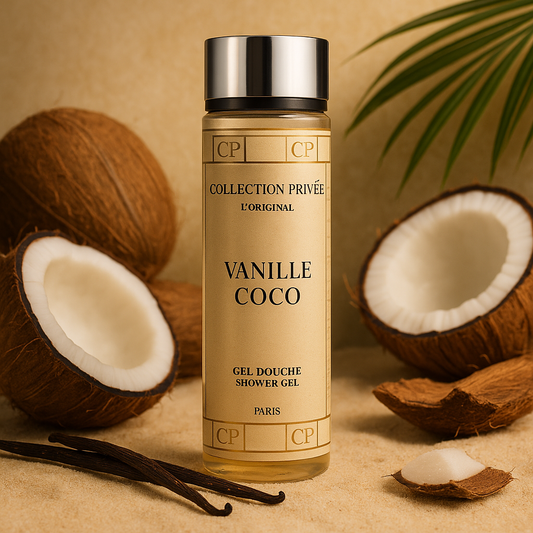 Vanille Coco 250ml - Collection Privée L'Original