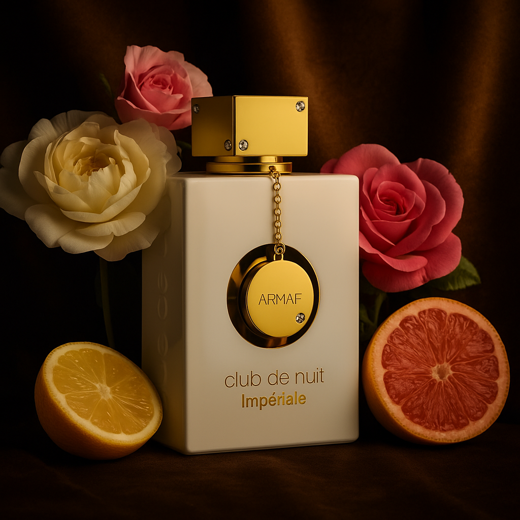 Club De Nuit Imperiale 105ml - Armaf