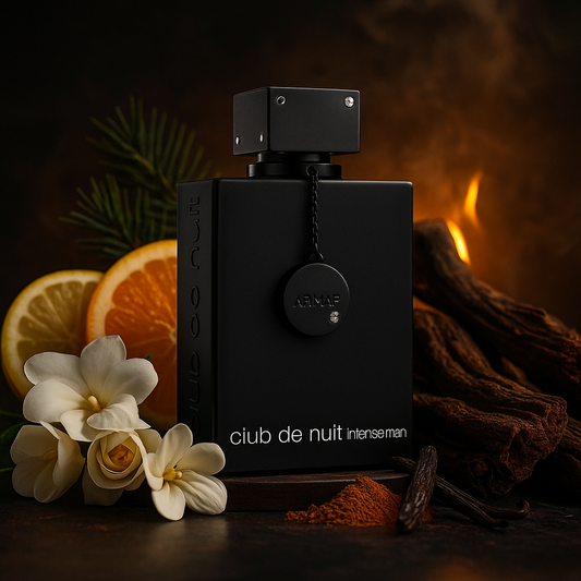 Club De Nuit Intense Man PURE PARFUM 150ml - Armaf