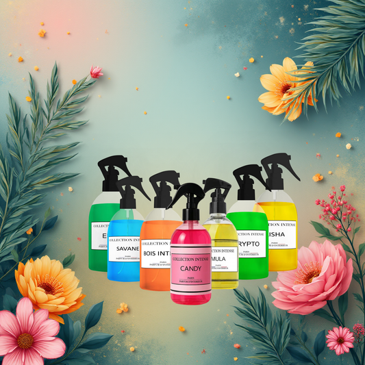 Spray 250 ml - Collection Intense - Plusieurs choix