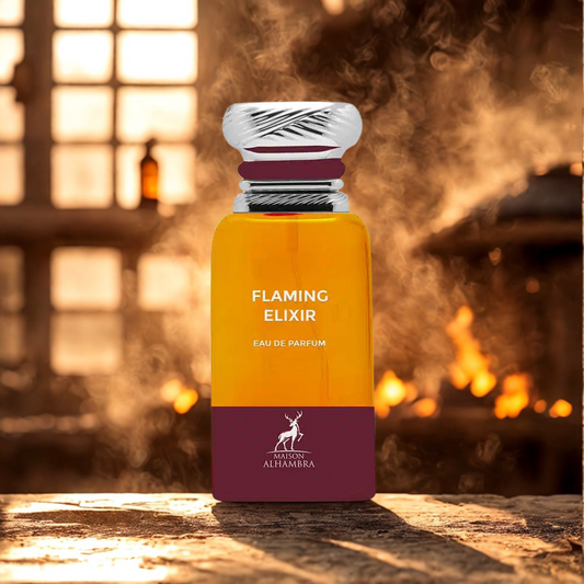 Flaming Elixir 80ml - Maison Alhambra