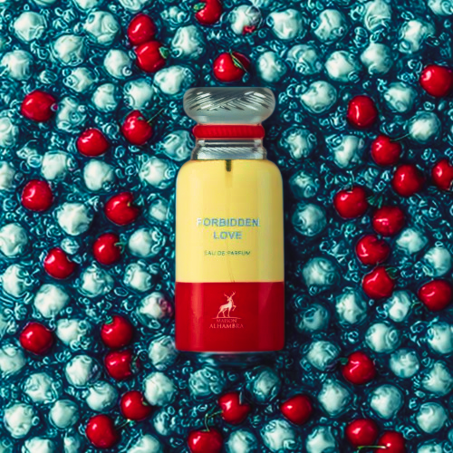 Forbidden Love 80ml - Maison Alhambra