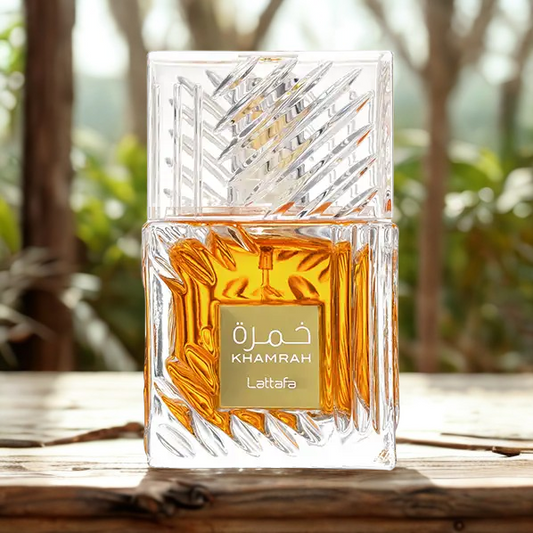 Khamrah 100ml - Lattafa