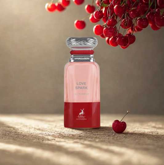 Love Spark 80ml - Maison Alhambra