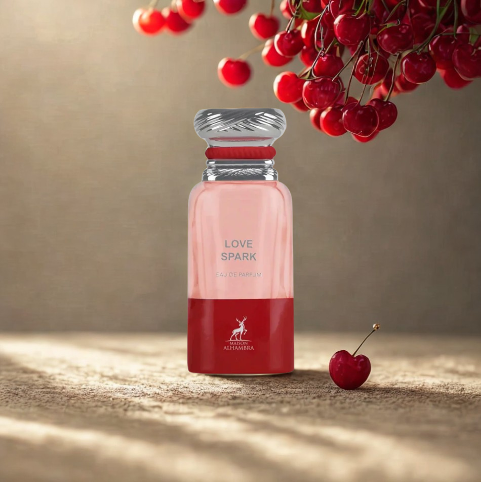 Love Spark 80ml - Maison Alhambra