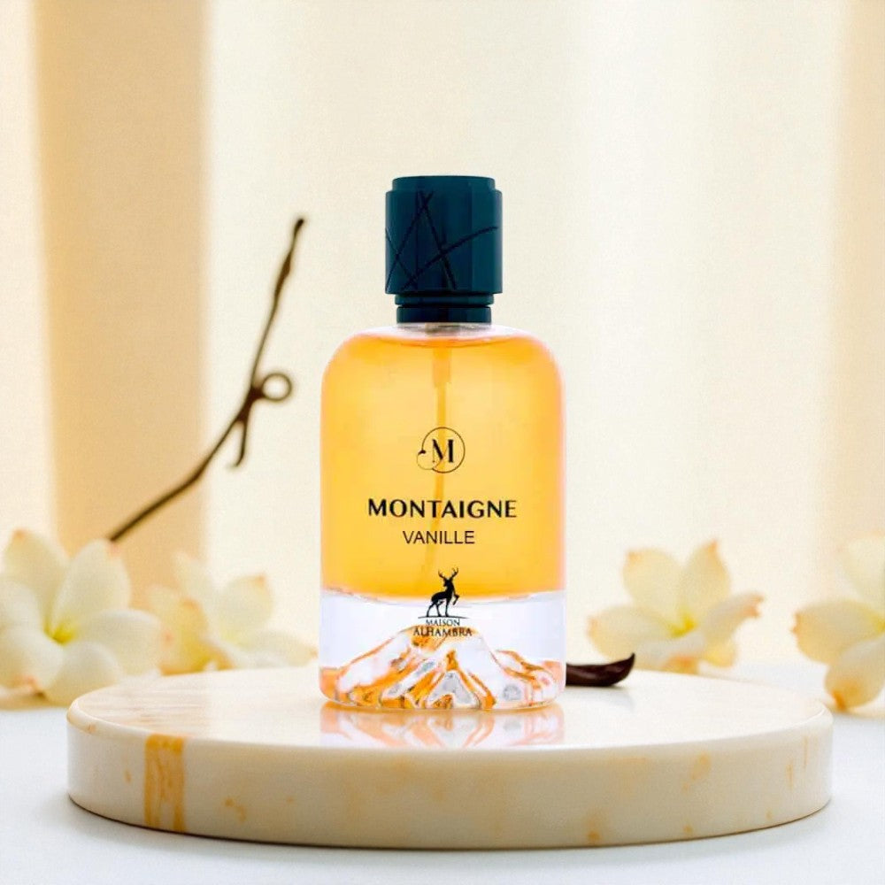 Montaigne Vanille 100ml - Maison Alhambra