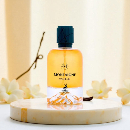Montaigne Vanille 100ml - Maison Alhambra
