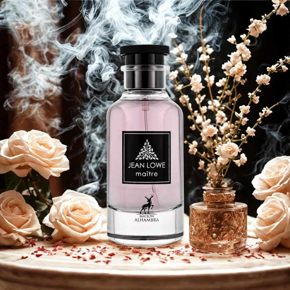 Jean Lowe Maître 100ml - Maison Alhambra