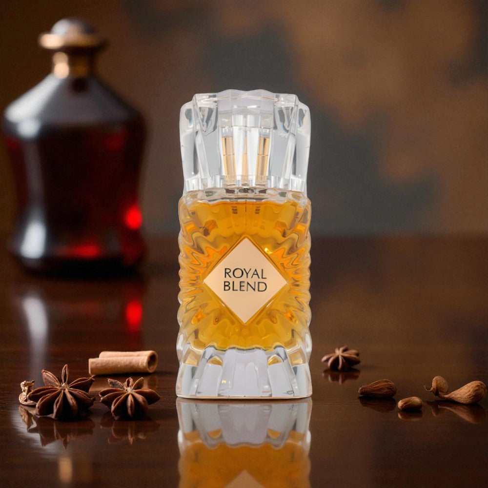 Royal Blend 100ml - French Avenue