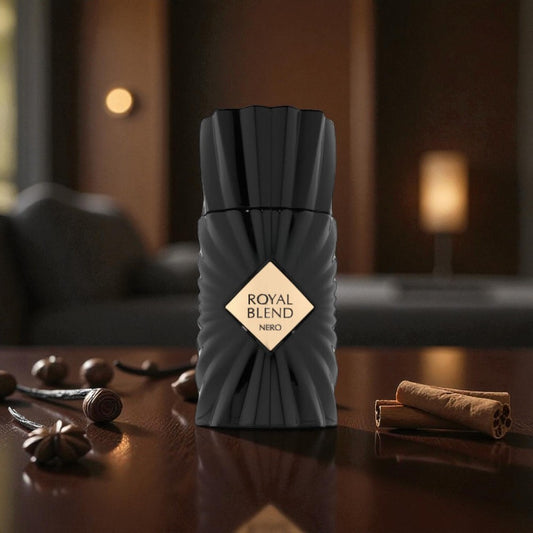 Royal Blend Nero 100ml - French Avenue