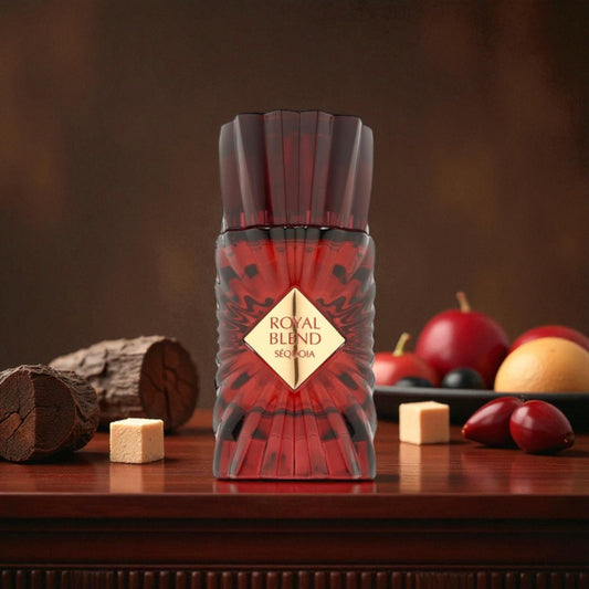 Royal Blend Sequoia 100ml - French Avenue